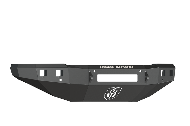 Chevrolet 2500 Bumper - Front - Road Armor - Stealth - Tex Blk - `15-`19